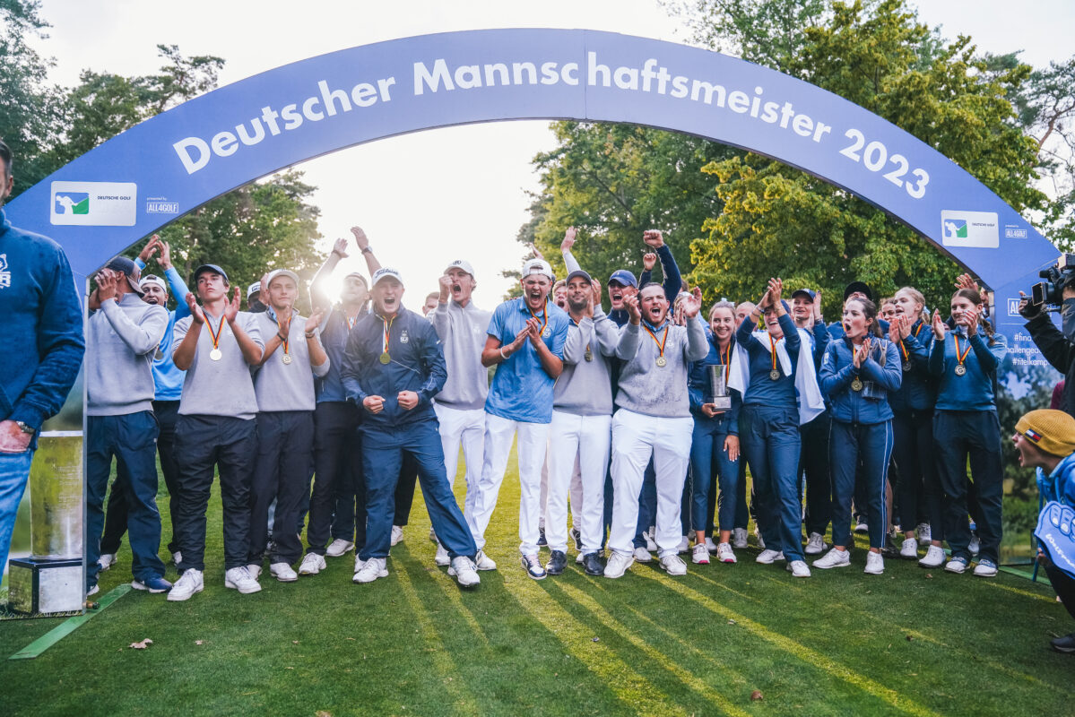 Deutscher Mannschaftsmeister Herren