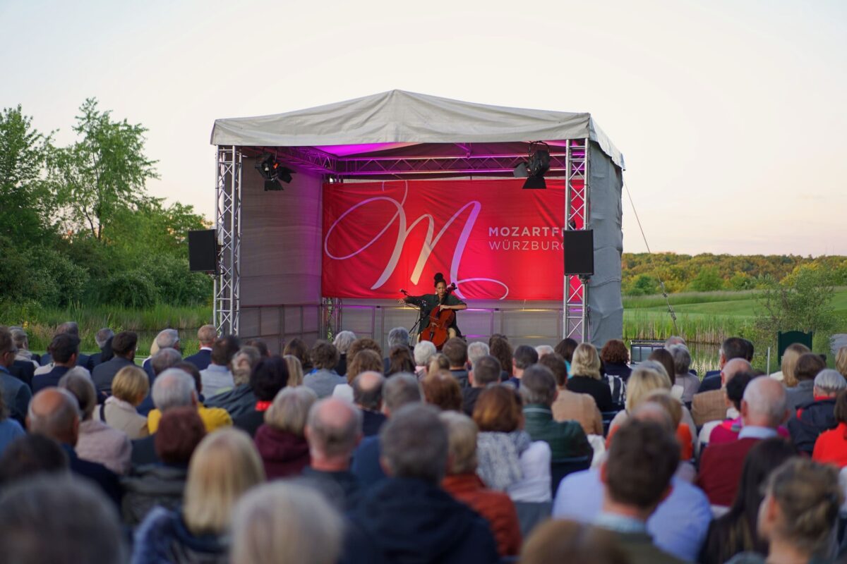 Mozartfest 2022, GC Würzburg