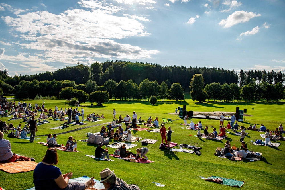 Golf MEETS Klassik 2022, GC Starnberg